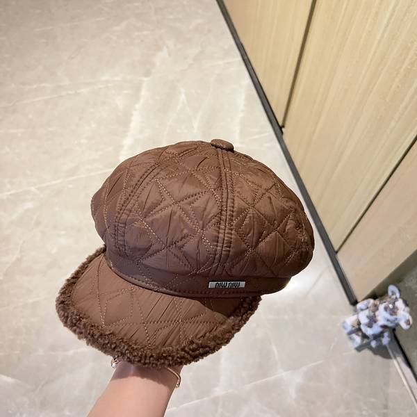 Miu Miu Hat MUH00112 Miu Miu Hat MUH00112